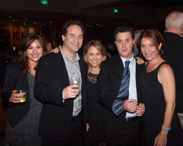 Photo Coverage: McCoy-Rigby's BROADWAY BOUND Opens at La Mirada Theatre Image
