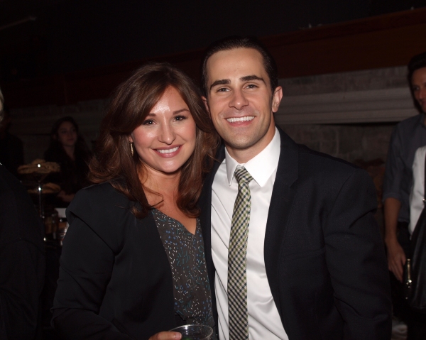 Photo Coverage: McCoy-Rigby's BROADWAY BOUND Opens at La Mirada Theatre Image
