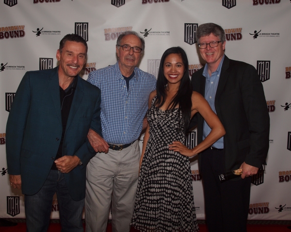 Photo Coverage: McCoy-Rigby's BROADWAY BOUND Opens at La Mirada Theatre Image