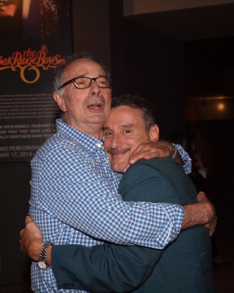 Photo Coverage: McCoy-Rigby's BROADWAY BOUND Opens at La Mirada Theatre Image