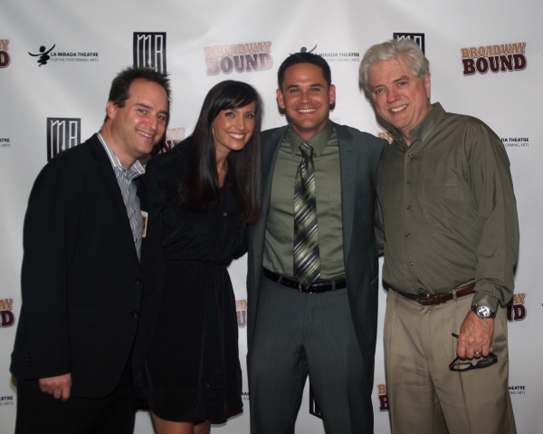 Photo Coverage: McCoy-Rigby's BROADWAY BOUND Opens at La Mirada Theatre Image