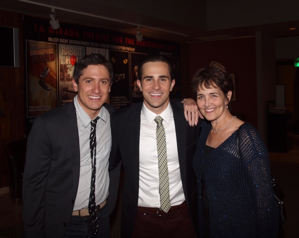 Photo Coverage: McCoy-Rigby's BROADWAY BOUND Opens at La Mirada Theatre Image