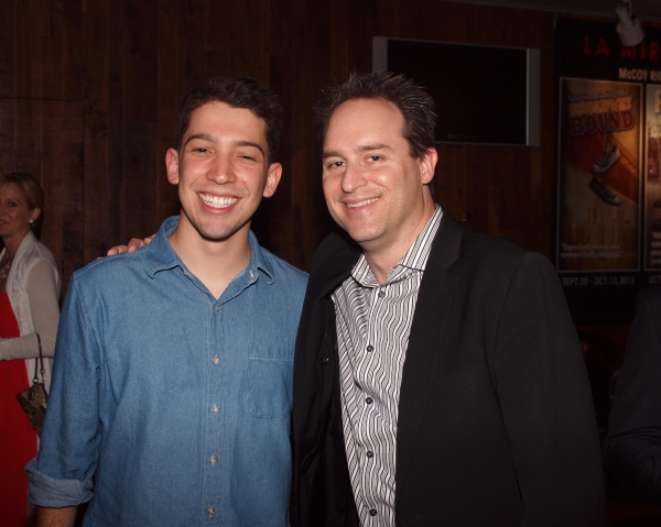Photo Coverage: McCoy-Rigby's BROADWAY BOUND Opens at La Mirada Theatre Image
