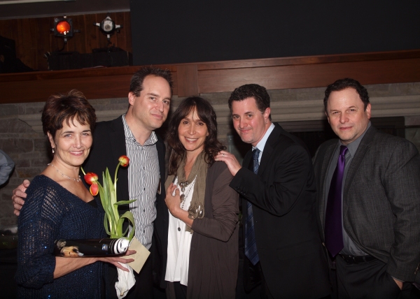 Photo Coverage: McCoy-Rigby's BROADWAY BOUND Opens at La Mirada Theatre Image