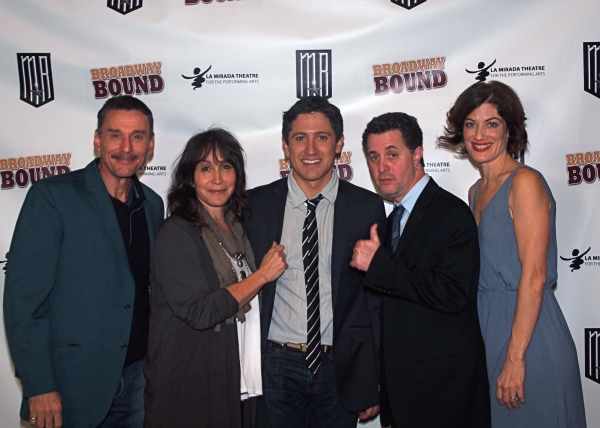 Photo Coverage: McCoy-Rigby's BROADWAY BOUND Opens at La Mirada Theatre Image