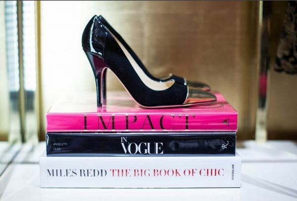 Photo Coverage: Kate Spade's New UWS Boutique 