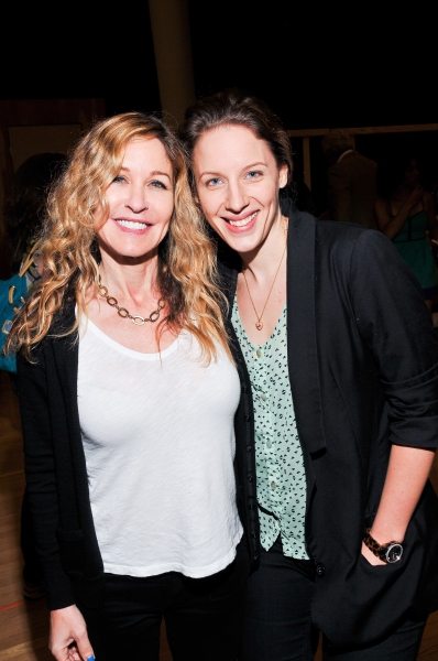 Photo Flash: Sneak Peek at Jessie Mueller, Jake Epstein & More in Rehearsals for Broadway-Bound BEAUTIFUL - THE CAROLE KING MUSICAL Image