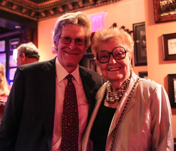 Photo Coverage: Laura Osnes & Santino Fontana Sing at NY Pops Benefit Concert  Image