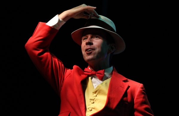 Photo Flash: First Look at UnsungMusicalsCo's BLESS YOU ALL! Image