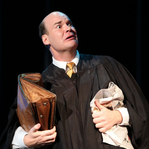 Photo Flash: First Look at UnsungMusicalsCo's BLESS YOU ALL! Image