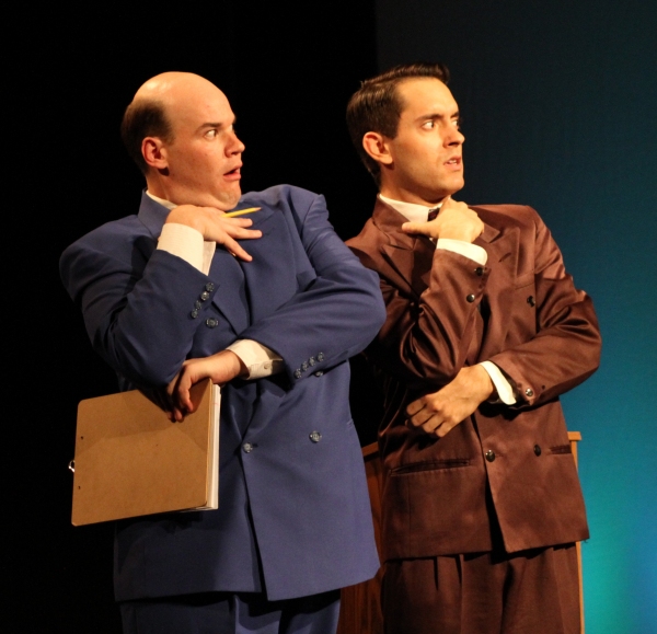 Photo Flash: First Look at UnsungMusicalsCo's BLESS YOU ALL! Image