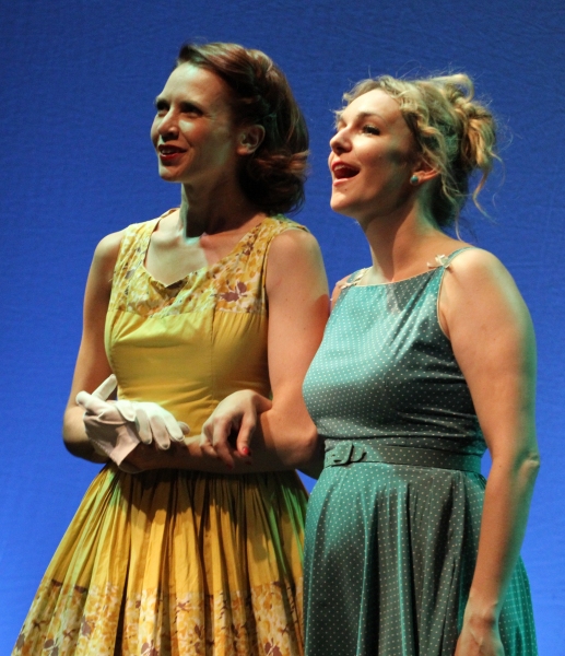 Photo Flash: First Look at UnsungMusicalsCo's BLESS YOU ALL! Image