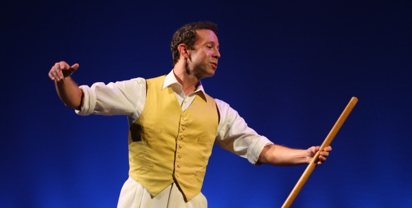 Photo Flash: First Look at UnsungMusicalsCo's BLESS YOU ALL! Image