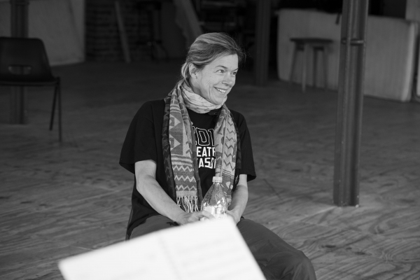 Photo Flash: In Rehearsal with Alex Parker's PUTTING IT TOGETHER at G LIVE Studio Image