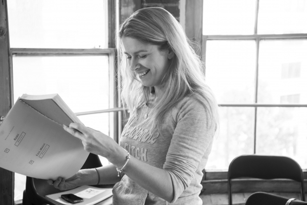 Photo Flash: In Rehearsal with Alex Parker's PUTTING IT TOGETHER at G LIVE Studio Image