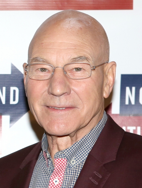 Photo Coverage: Cast of WAITING FOR GODOT and NO MAN'S LAND Meets the Press - McKellen, Stewart & More! Image