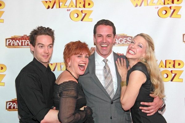 Photo Flash: THE WIZARD OF OZ Celebrates Opening at the Pantages  Image
