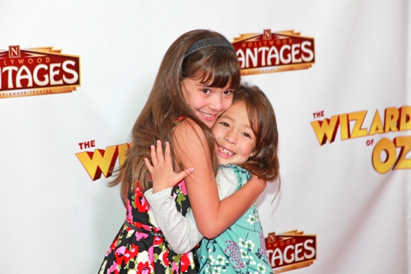 Photo Flash: THE WIZARD OF OZ Celebrates Opening at the Pantages 