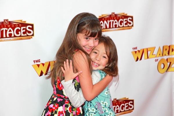Photo Flash: THE WIZARD OF OZ Celebrates Opening at the Pantages  Image