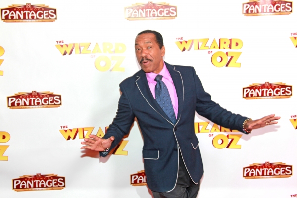 Photo Flash: THE WIZARD OF OZ Celebrates Opening at the Pantages 