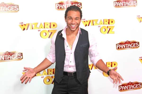 Photo Flash: THE WIZARD OF OZ Celebrates Opening at the Pantages  Image