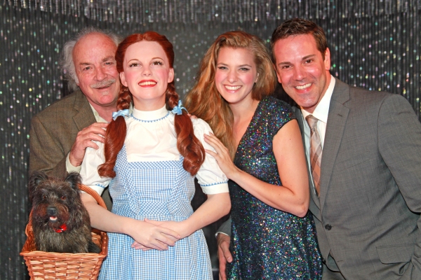 Photo Flash: THE WIZARD OF OZ Celebrates Opening at the Pantages  Image