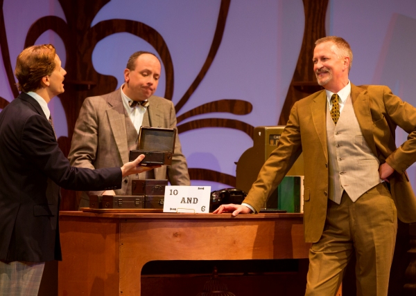 Photo Flash: First Look at Beck Center's SHE LOVES ME Image