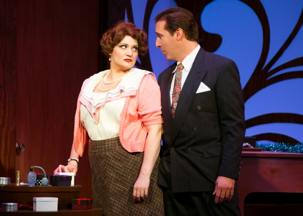 Photo Flash: First Look at Beck Center's SHE LOVES ME 