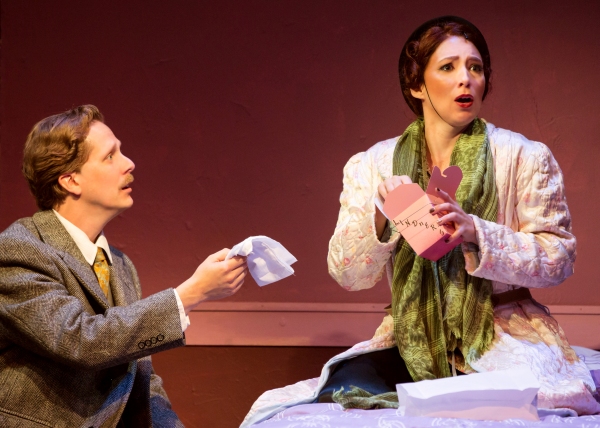 Photo Flash: First Look at Beck Center's SHE LOVES ME 