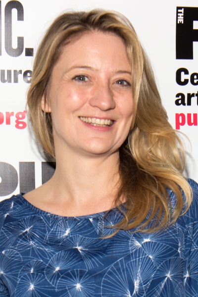 Photo Coverage: Inside Opening Night of Public Theater's ARGUENDO Image