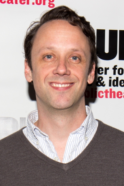 Photo Coverage: Inside Opening Night of Public Theater's ARGUENDO Image
