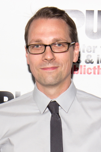 Photo Coverage: Inside Opening Night of Public Theater's ARGUENDO Image
