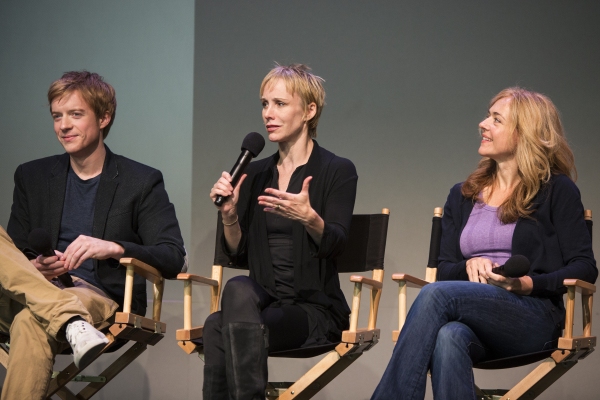 Photo Coverage: Patina Miller, Matthew James Thomas & PIPPIN Cast Perform at Apple Store Image