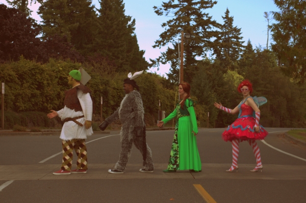 Photo Flash: Promo Shots for BPA's SHREK, Begin. 10/10 Image