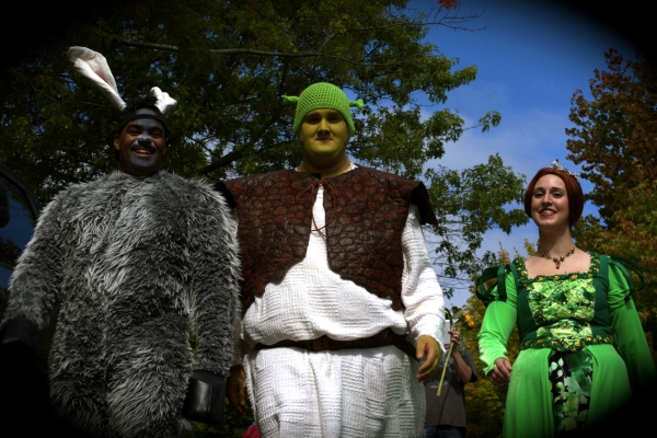 Photo Flash: Promo Shots for BPA's SHREK, Begin. 10/10 Image