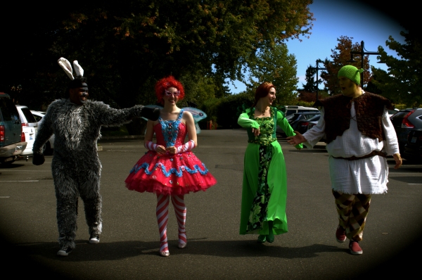 Photo Flash: Promo Shots for BPA's SHREK, Begin. 10/10 Image