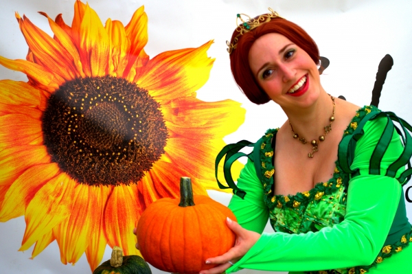 Photo Flash: Promo Shots for BPA's SHREK, Begin. 10/10 Image