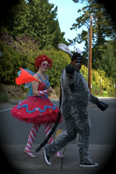 Photo Flash: Promo Shots for BPA's SHREK, Begin. 10/10 Image