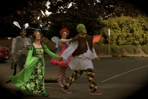 Photo Flash: Promo Shots for BPA's SHREK, Begin. 10/10 Image