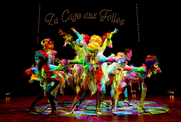 Photo Flash: First Look at Charles Shaughnessy, Jonathan Hammond & More in NSMT's LA CAGE AUX FOLLES Image