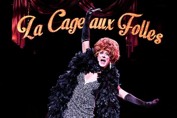 Photo Flash: First Look at Charles Shaughnessy, Jonathan Hammond & More in NSMT's LA CAGE AUX FOLLES Image