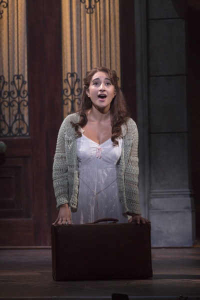Photo Flash: First Look at Josh Young, Caroline Bowman & More in EVITA National Tour! Image