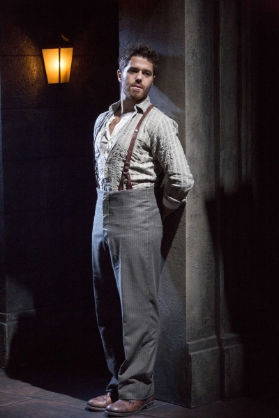 Photo Flash: First Look at Josh Young, Caroline Bowman & More in EVITA National Tour! Image