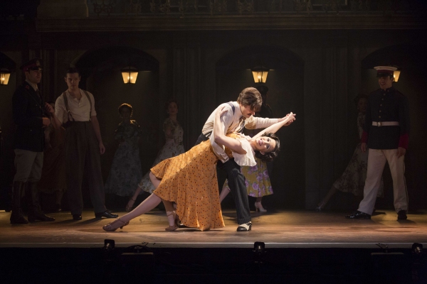 Photo Flash: First Look at Josh Young, Caroline Bowman & More in EVITA National Tour! Image