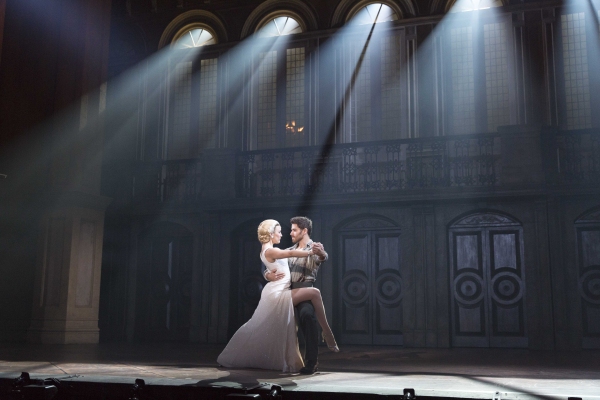 Photo Flash: First Look at Josh Young, Caroline Bowman & More in EVITA National Tour! Image