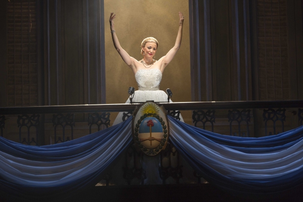 Photo Flash: First Look at Josh Young, Caroline Bowman & More in EVITA National Tour! Image
