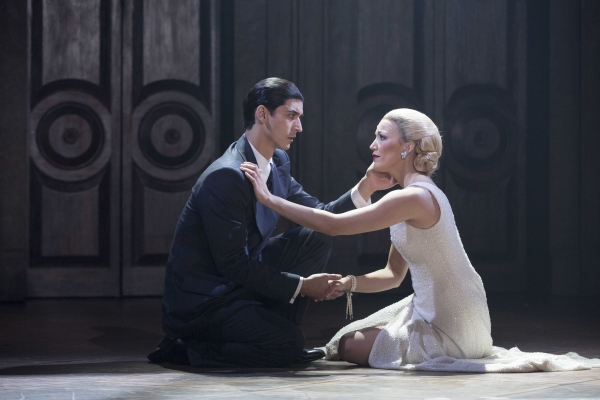 Photo Flash: First Look at Josh Young, Caroline Bowman & More in EVITA National Tour! 