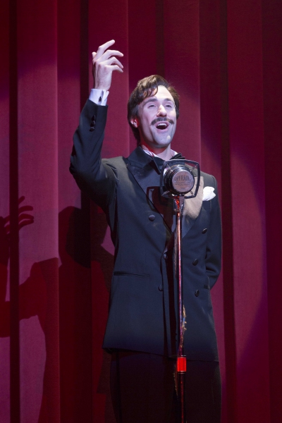 Photo Flash: First Look at Josh Young, Caroline Bowman & More in EVITA National Tour! Image