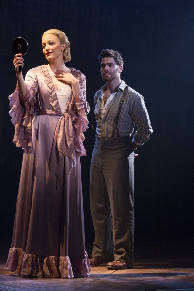 Photo Flash: First Look at Josh Young, Caroline Bowman & More in EVITA National Tour! 