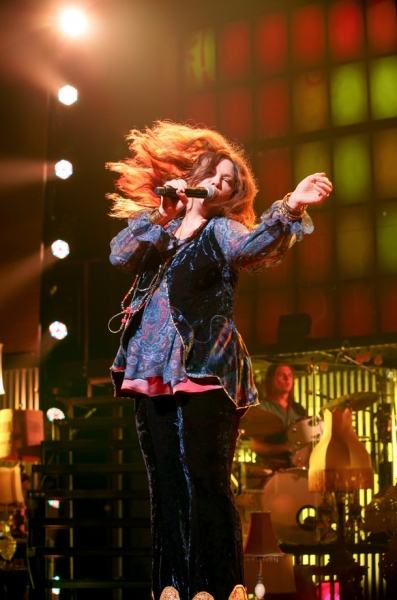 Photo Flash: First Look at Mary Bridget Davies in A NIGHT WITH JANIS JOPLIN on Broadway! Image
